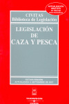 LEGISLACION DE CAZA Y PESCA 07 8ªED