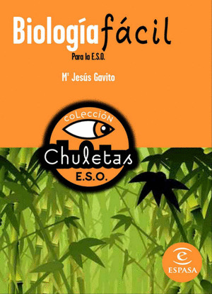 BIOLOGÍA FÁCIL PARA LA ESO