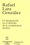 DENIGRACION EN DERECHO DE LA COMPETENCIA DESLEAL