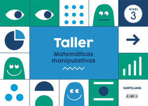 TALLER MATEMÁTICAS MANIPULATIVAS NIVEL 3