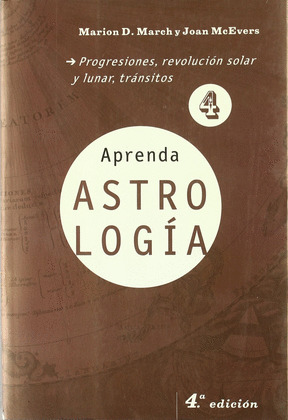 APRENDA ASTROLOGÍA 4