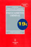 ENJUICIAMIENTO CRIMINAL ED 27 . 2007