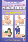 GUIA DE BOLSILLO REALMENTE UTIL DE PRIMEROS AUXILIOS
