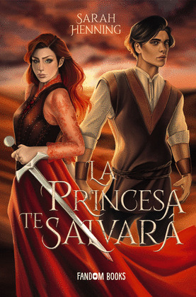 PRINCESA TE SALVARÁ, LA