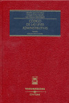 CODIGO DE LAS LEYES ADMINISTRATIVAS (OBRA COMPLETA, 2 TOMOS. 14ª EDICION, 2007)