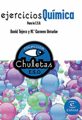 EJERCICIOS DE QUÍMICA FÁCIL PARA LA ESO