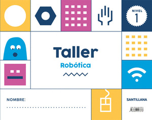 NIVEL 1 TALLER ROBOTICA