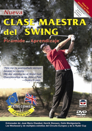 GUÍA MAESTRA DEL SWING. LA PIRÁMIDE DEL APRENDIZAJE