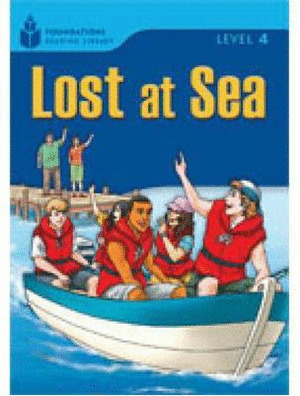 LOST AT SEA (FRL 4)