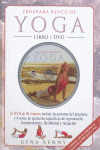 PROGRAMA BASICO DE YOGA