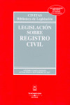 LEGISLACION REGISTRO CIVIL ED 24  . 2007