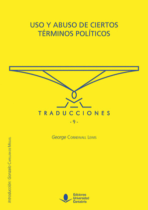 USO Y ABUSO DE CIERTOS TERMINOS POLITICOS