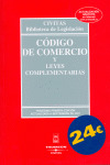CODIGO COMERCIO Y LEYES COMPLEMENTARIAS 31 ED.2007