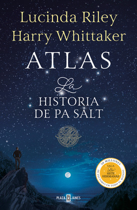 ATLAS. LA HISTORIA DE PA SALT (SAGA LAS SIETE HERMANAS 8)