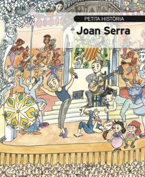 PETITA HISTORIA DE JOAN SERRA