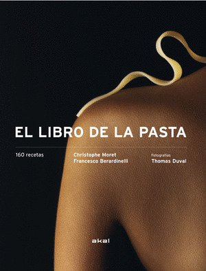 LIBRO DE LA PASTA, EL