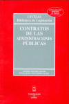 CONTRATOS ADMINISTRACIONES PUBLICAS ED 22 2007