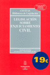 LEGISLACION ENJUICIAMIENTO CIVIL ED 30 . 2007