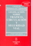 LEGISLACION TRAFICO CIRCULACION Y SEGURIDAD VIAL 2