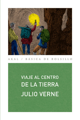 VIAJE AL CENTRO TIERRA