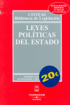 LEYES POLITICAS ESTADO ED 25. 2007