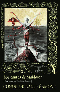 CANTOS DE MALDOROR,LOS