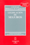 LEGISLACION SEGUROS ED 13 . 2007
