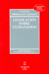 LEGISLACION SOBRE EXTRANJEROS ED 12 . 2007
