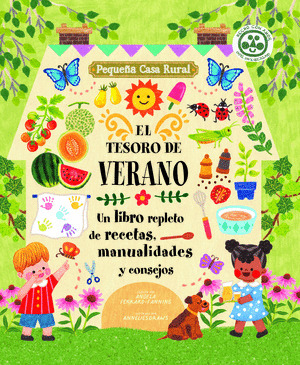 TESORO DE VERANO, EL (PEQUEÑA CASA RURAL)