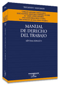 MANUAL DE DERECHO DEL TRABAJO (7ª  EDICION)