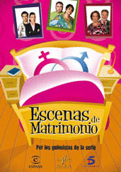 ESCENAS DE MATRIMONIO
