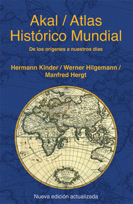 ATLAS HISTORICO MUNDIAL AKAL