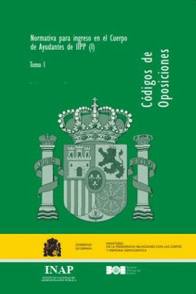 NORMATIVA PARA INGRESO EN EL CUERPO DE AYUDANTES DE IIPP (I)