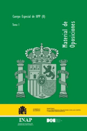 NORMATIVA PARA INGRESO EN EL CUERPO ESPECIAL DE IIPP (II)