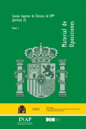 NORMATIVA PARA INGRESO EN EL CUERPO SUPERIOR DE TÉCNICOS DE IIPP (JURISTAS) (I)