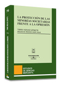 PROTECCION DE LAS MINORIAS FRENTE A LA OPRESION, LA