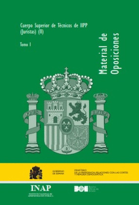NORMATIVA PARA INGRESO EN EL CUERPO SUPERIOR DE TÉCNICOS DE IIPP (JURISTAS) (II)