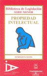 PROPIEDAD INTELECTUAL (15ª EDICION, 2007)
