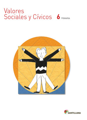 VALORES SOCIALES Y CIVICOS, 6º PRIMARIA