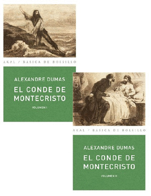 CONDE DE MONTECRISTO, EL (OBRA COMPLETA, 2 VOLS.)