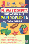 PACK PAPIROFLEXIA  2 LIBROS + 1 DVD ANIMALES+ INICIACION