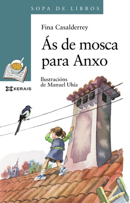 AS DE MOSCA PARA ANXO