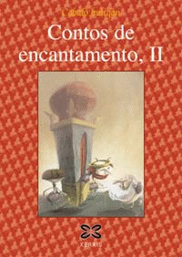 CONTOS DE ENCANTAMENTO II - CABALO BULIGAN
