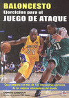 BALONCESTO. EJERCICIOS PARA EL JUEGO DE ATAQUE