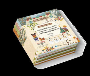 PACK PEQUEÑA CASA RURAL (PACK 4 LIBROS Y CALENDARIO 2024)