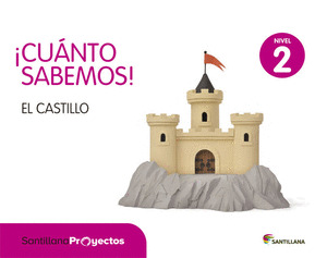 NIVEL 2 EL CASTILLO CUANTO SABEMOS ED15