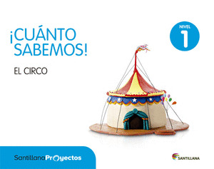 NIVEL 1 EL CIRCO CUANTO SABEMOS ED15