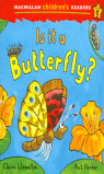 IS IT A BUTTERFLY