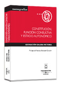 CONSTITUCION FUNCION CONSULTIVA Y ESTADO AUTONOMIC