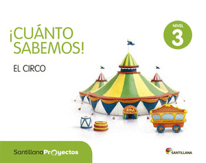 NIVEL 3 EL CIRCO CUANTO SABEMOS ED15